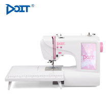 DT 9090Home Uso Costura Máquina de Costura mini casa doméstica máquina de costura
